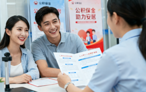 威海住房公积金服务“全链通办”见实效