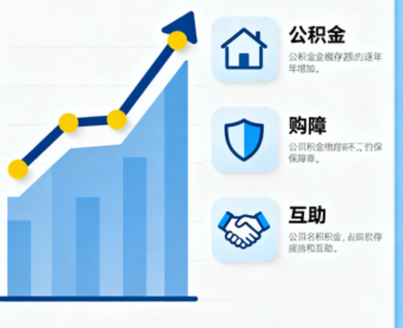 威海住房公积金增值收益:取之于民,用之于民的普惠之道