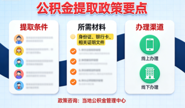 威海异地购房公积金提取全攻略