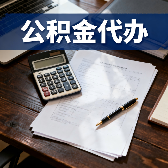 威海公积金代办：哪些人办了之后说“真值”